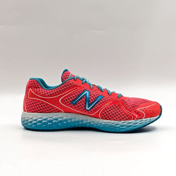 New Balance Women Fresh Foam 980 Multicolor Fabric Running Shoes Size 6.5 - Picture 11 of 11